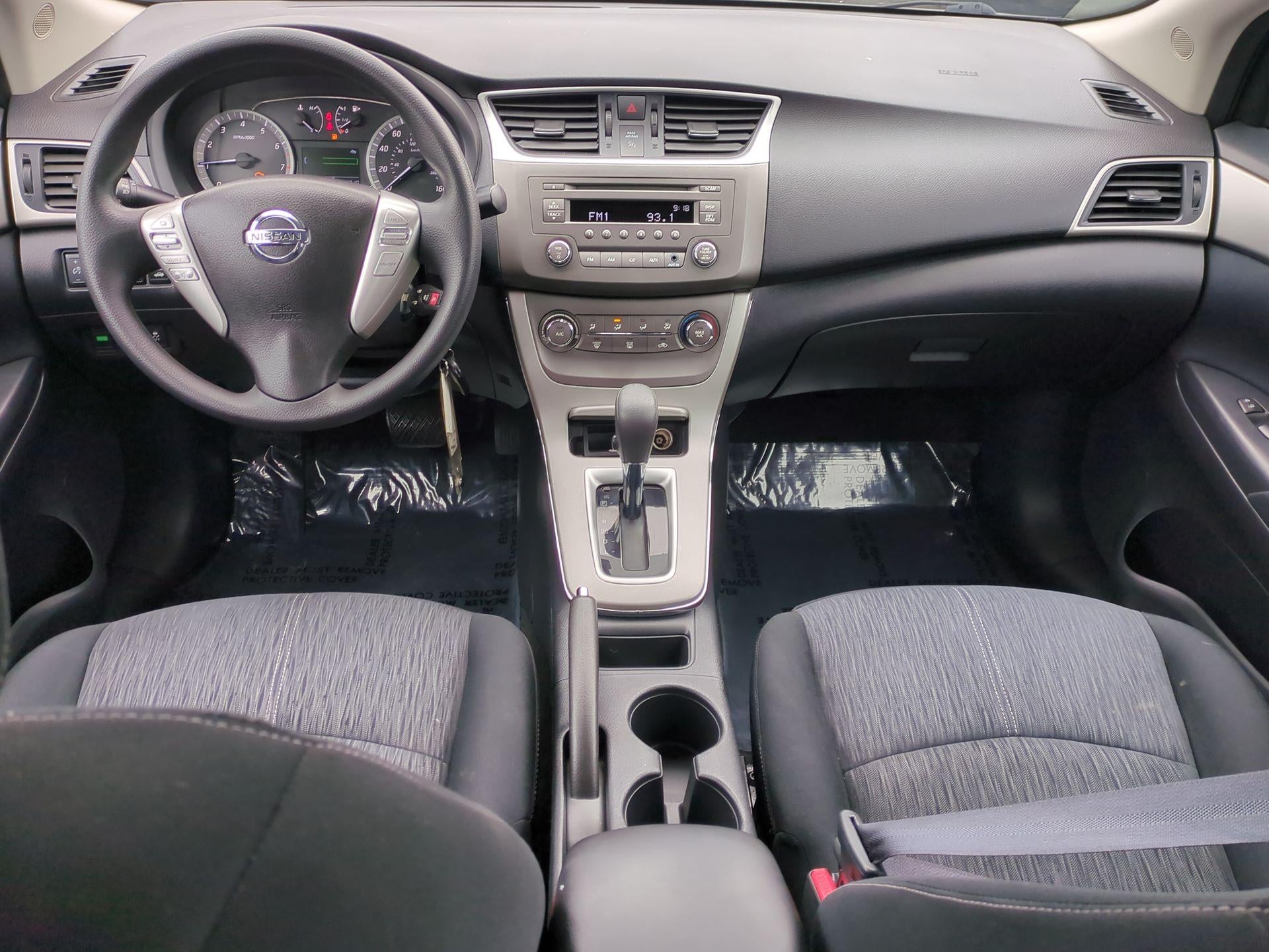 2014 Nissan Sentra SV