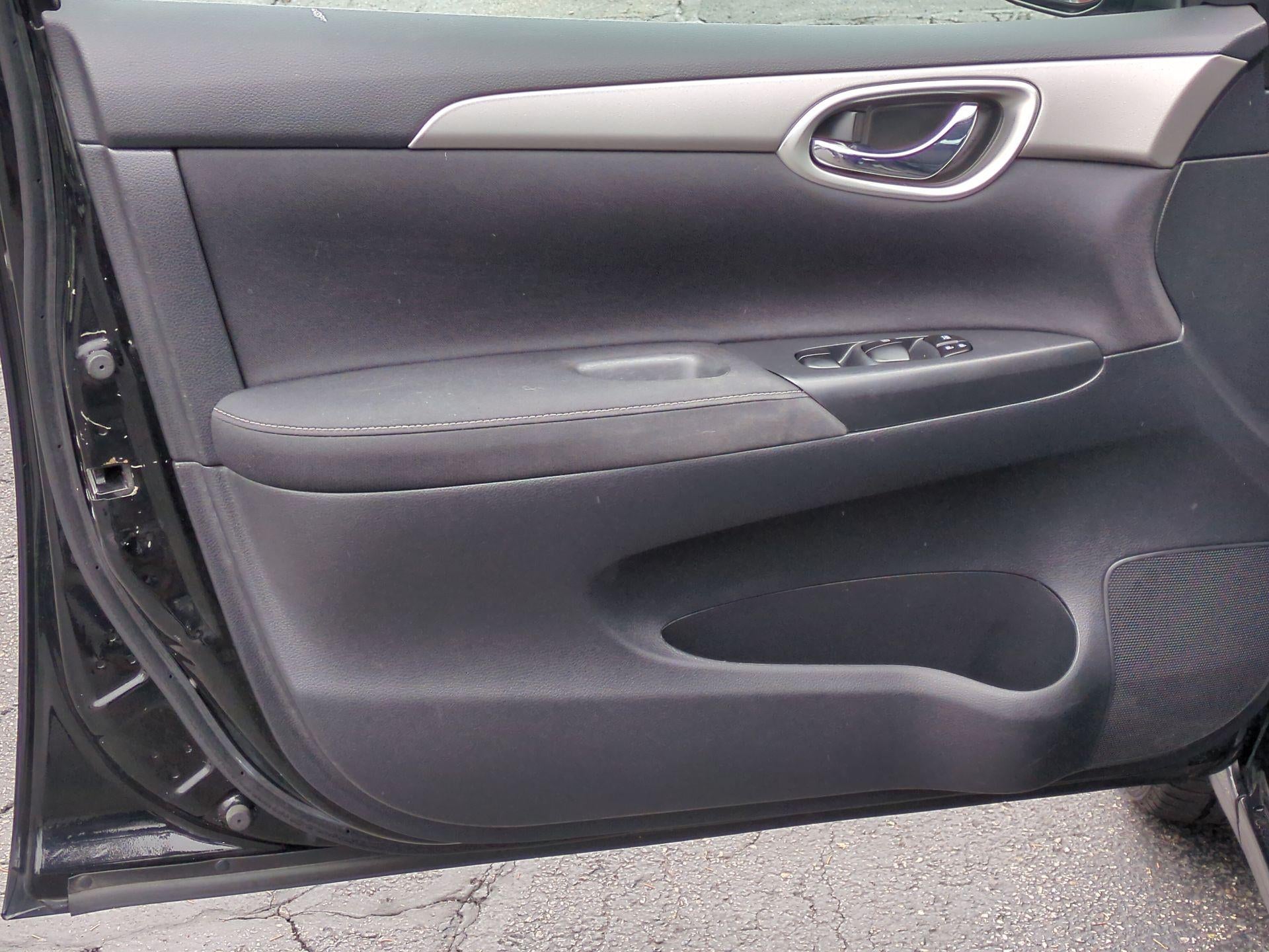 2014 Nissan Sentra SV