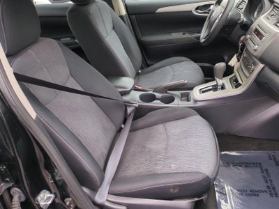 2014 Nissan Sentra SV
