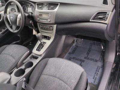 2014 Nissan Sentra SV