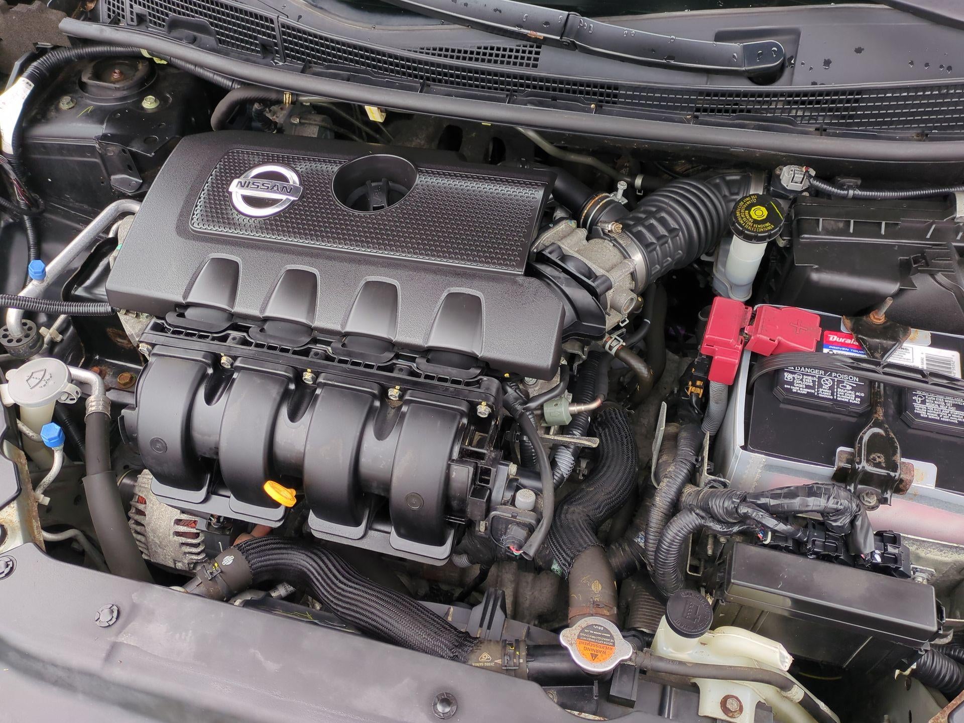 2014 Nissan Sentra SV