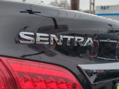 2014 Nissan Sentra SV