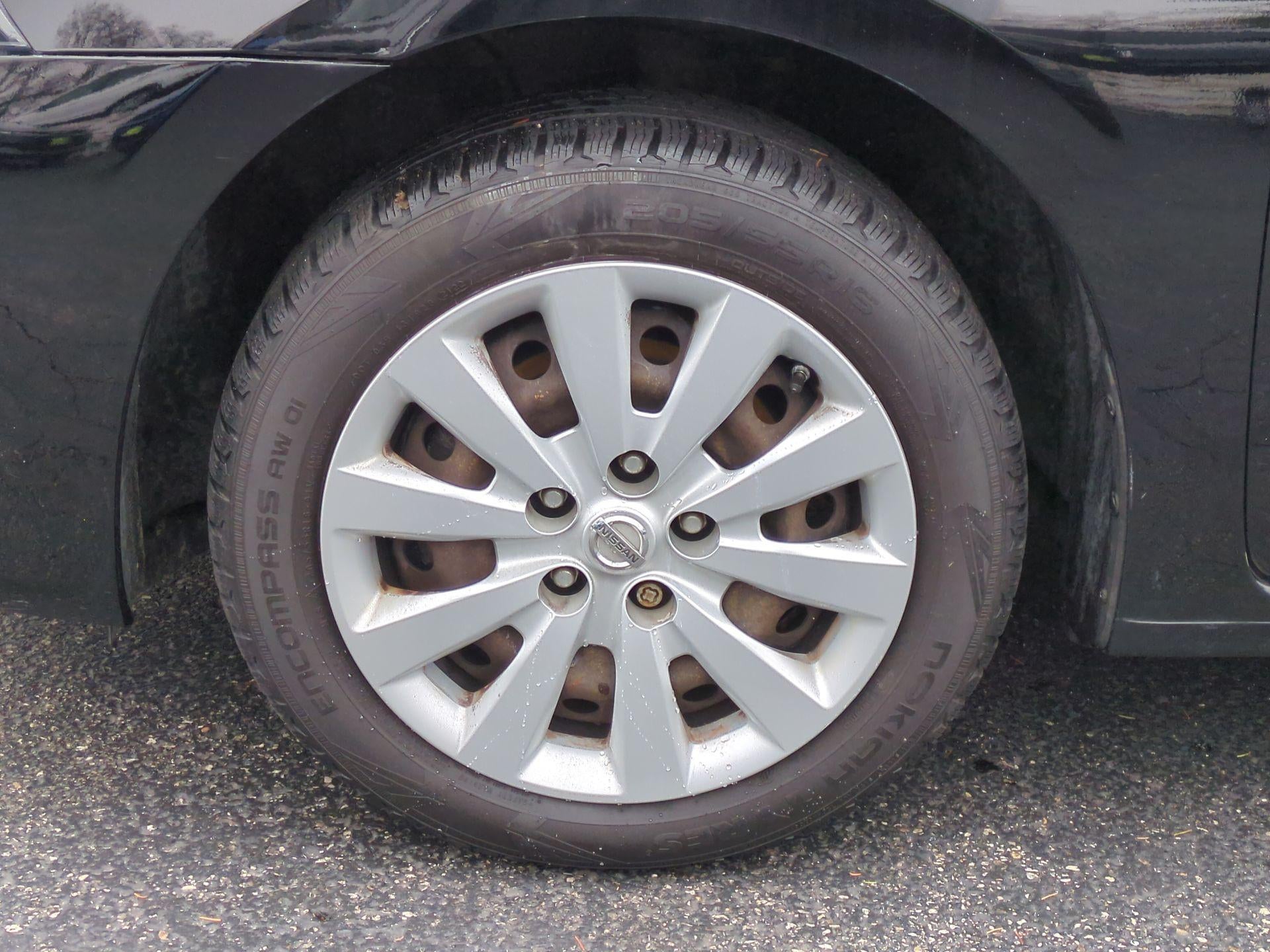 2014 Nissan Sentra SV