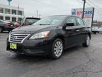2014 Nissan Sentra SV