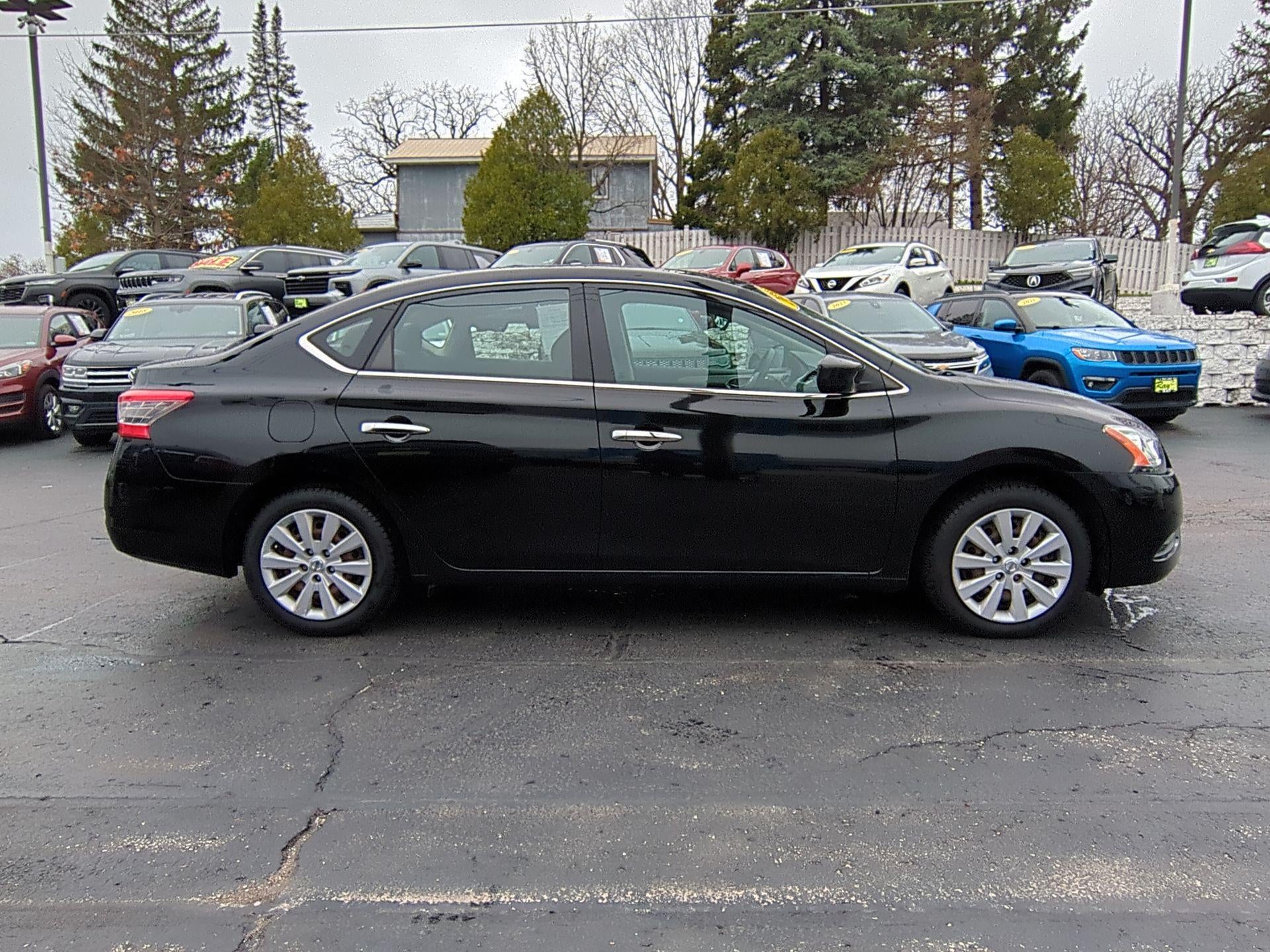 2014 Nissan Sentra SV