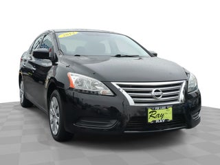 2014 Nissan Sentra SV