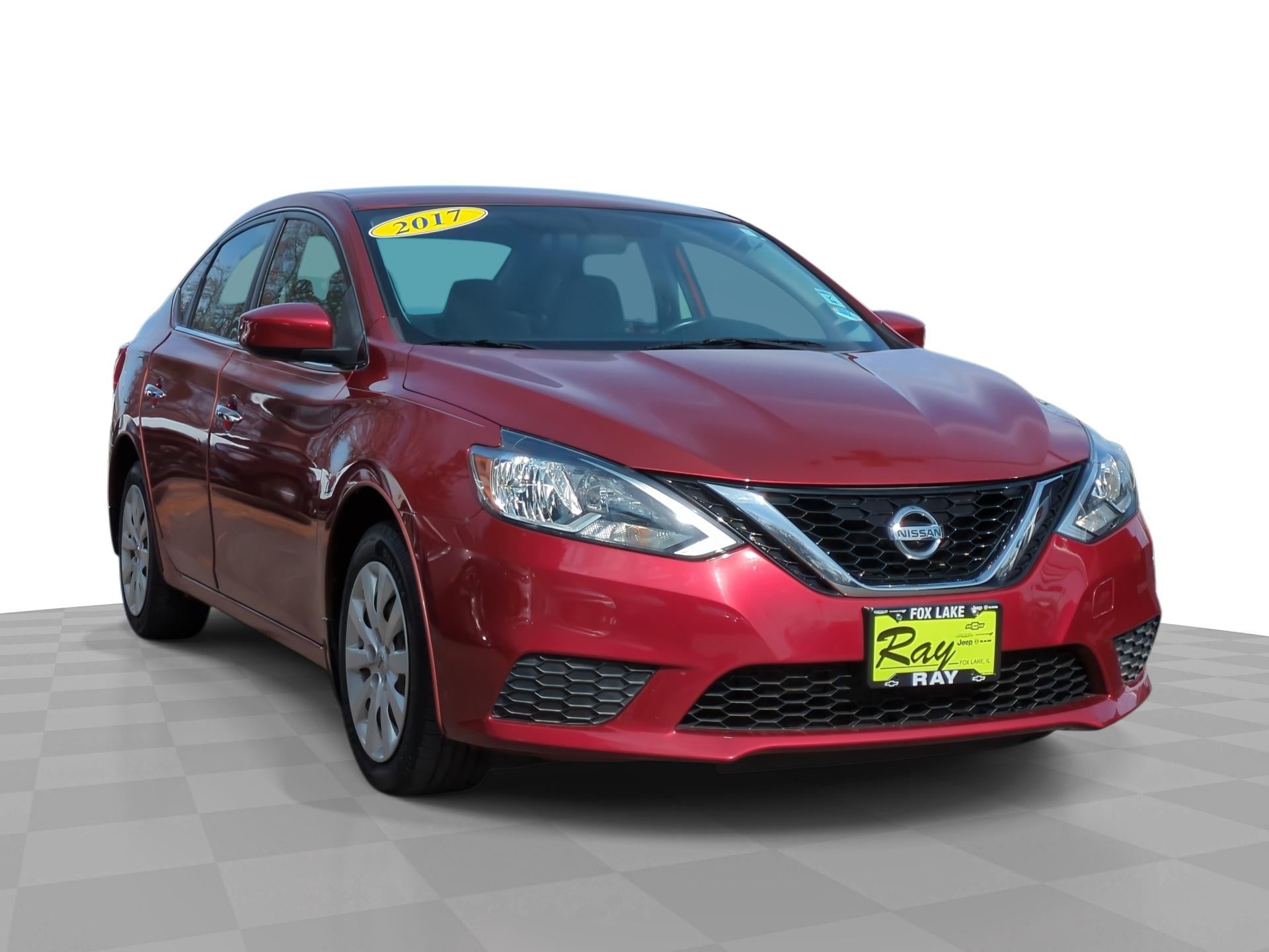 2017 Nissan Sentra SV