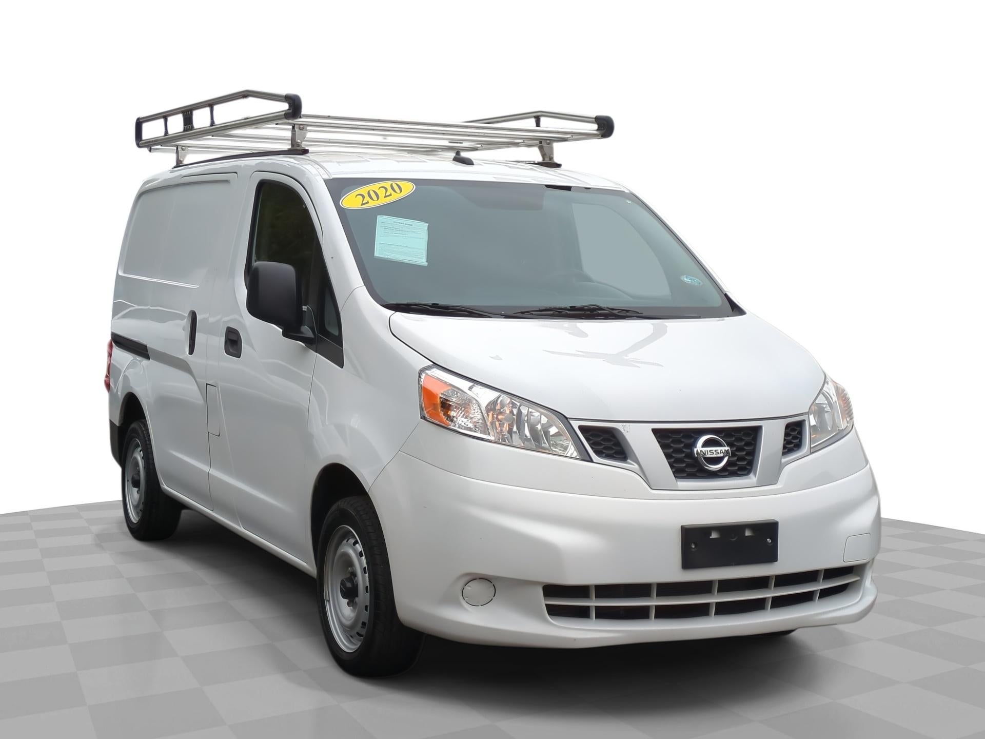 2020 Nissan NV200 S's photo