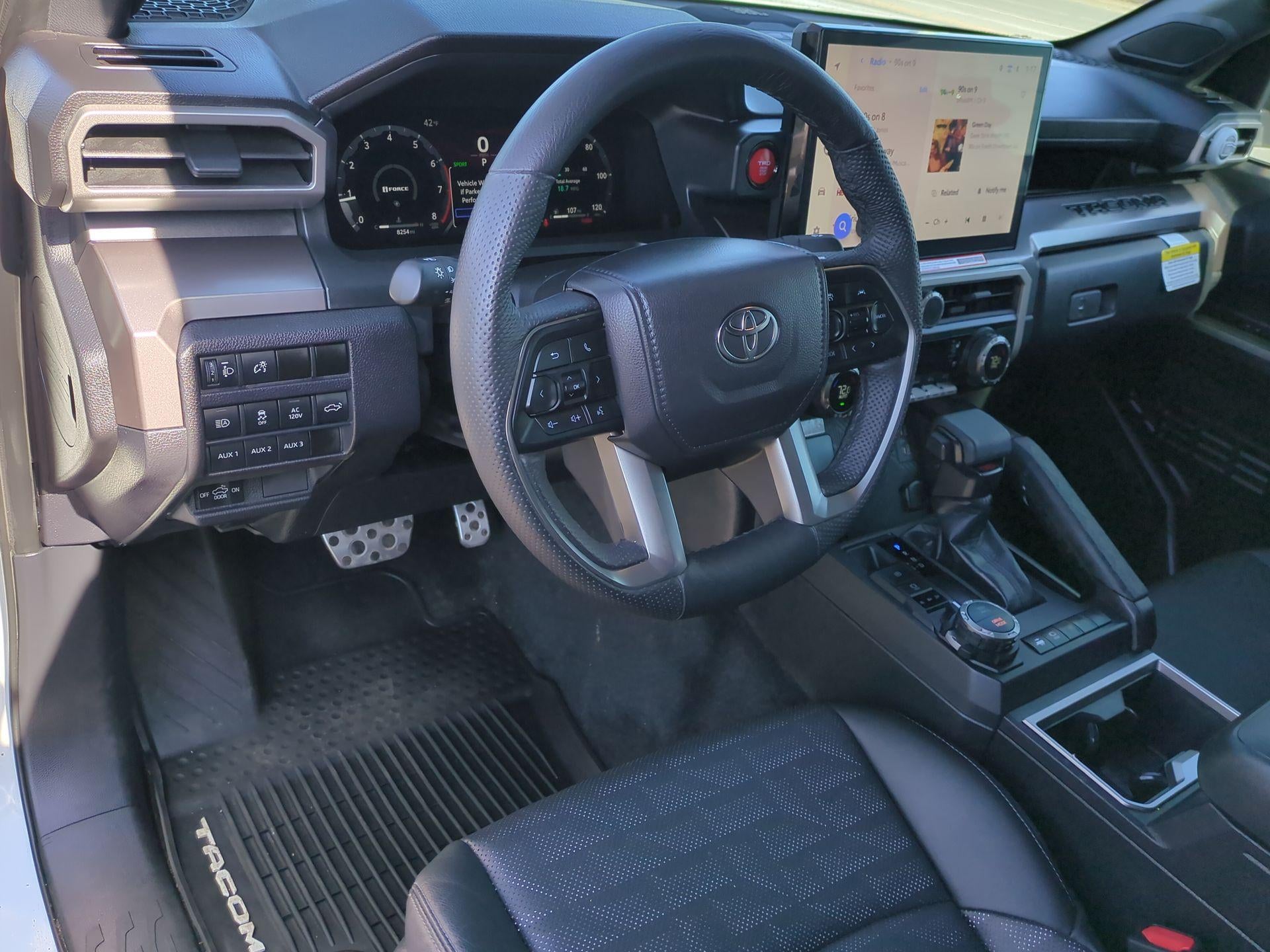 2025 Toyota Tacoma TRD Sport