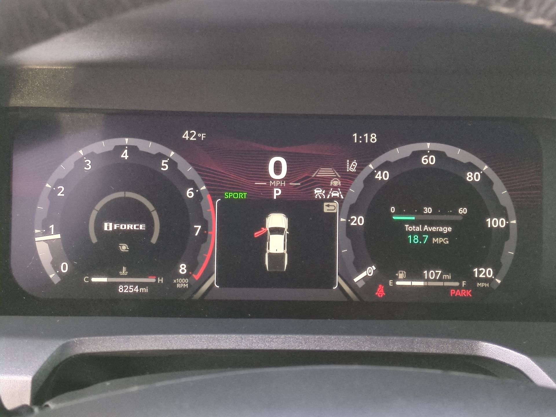 2025 Toyota Tacoma TRD Sport