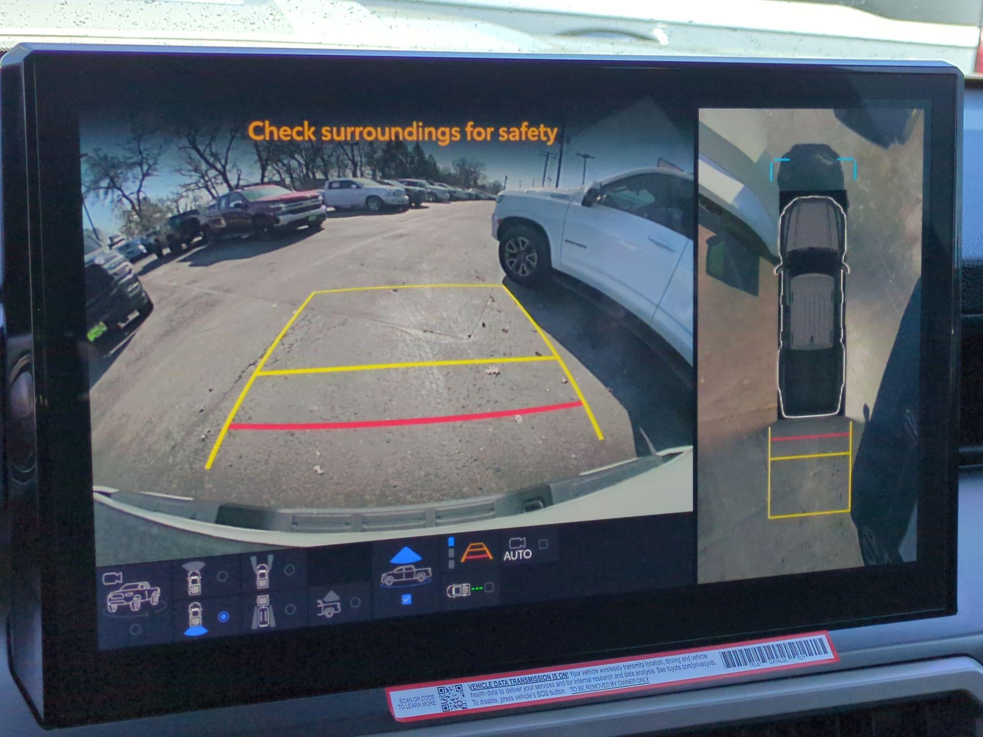 2025 Toyota Tacoma TRD Sport