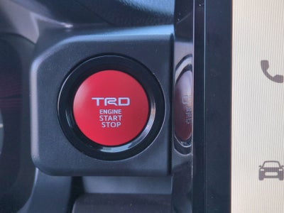 2025 Toyota Tacoma TRD Sport