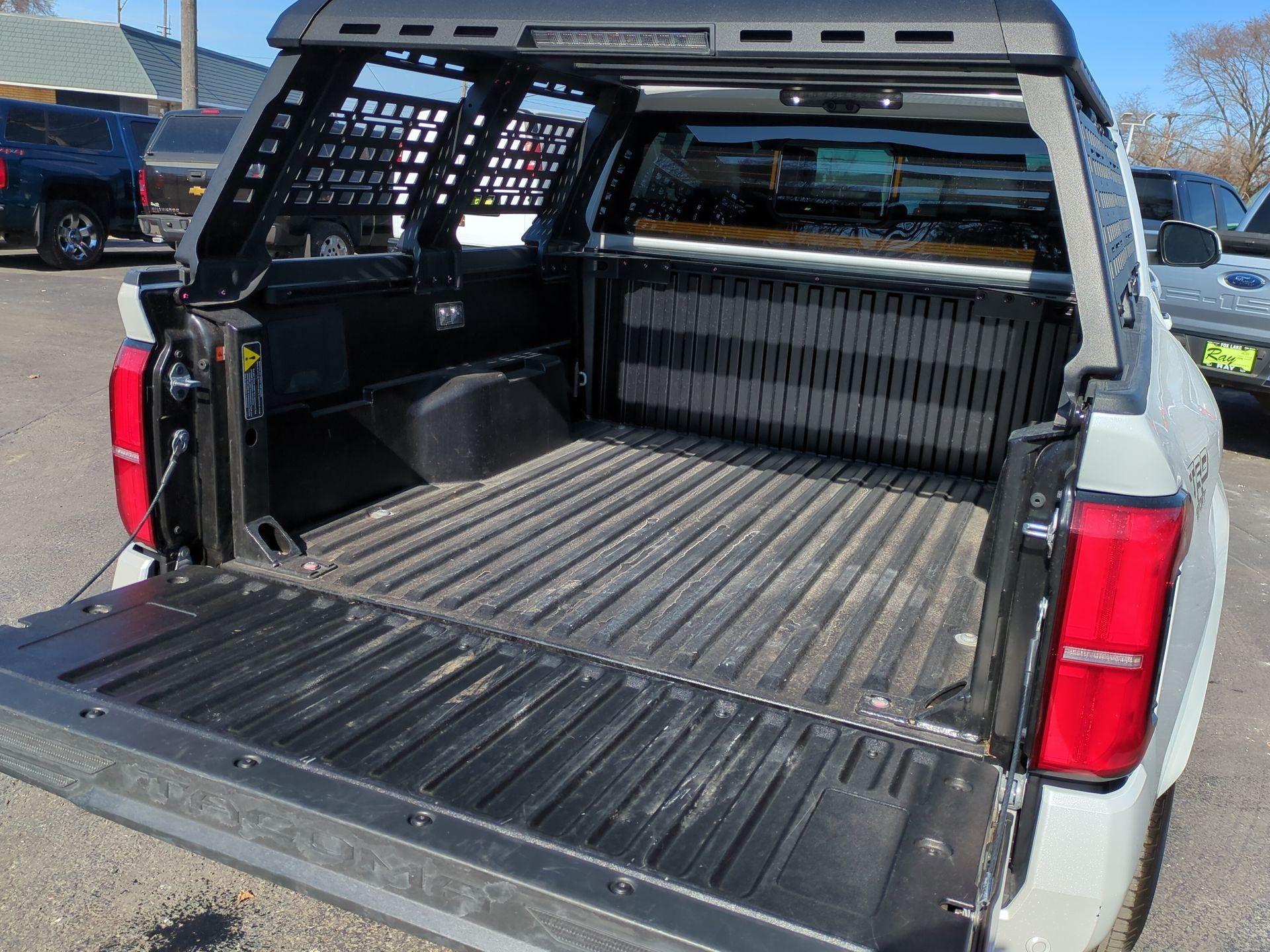 2025 Toyota Tacoma TRD Sport