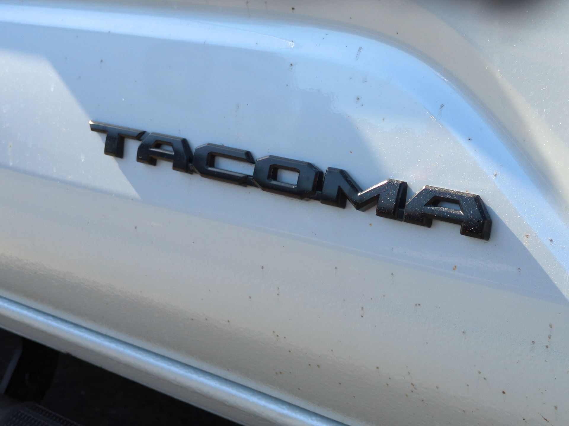 2025 Toyota Tacoma TRD Sport
