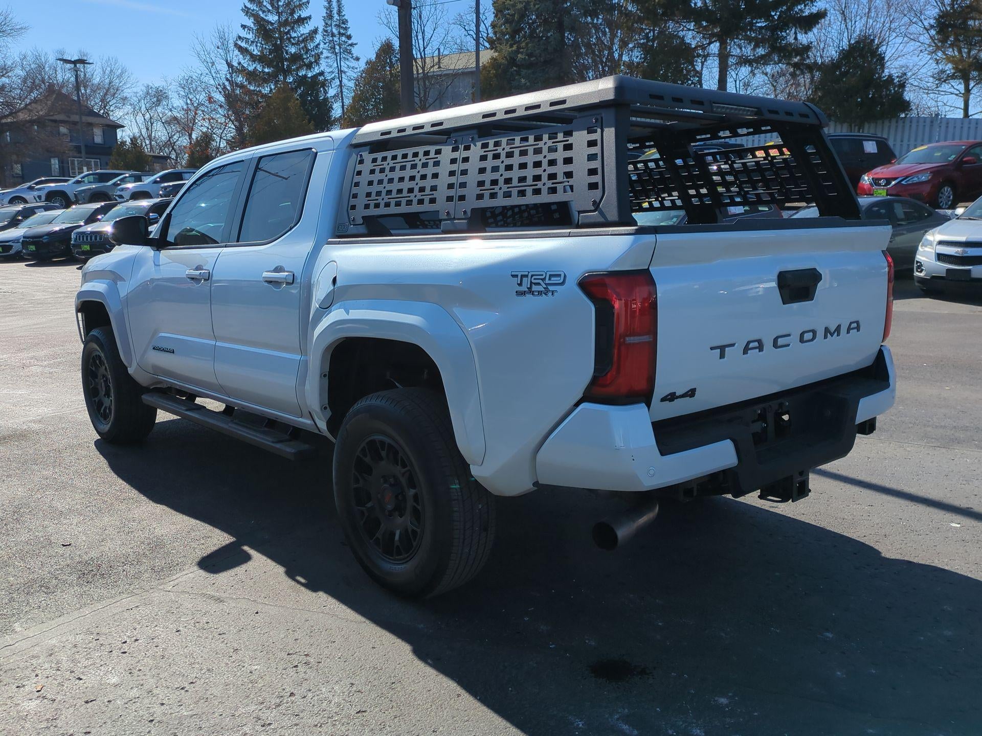 2025 Toyota Tacoma TRD Sport