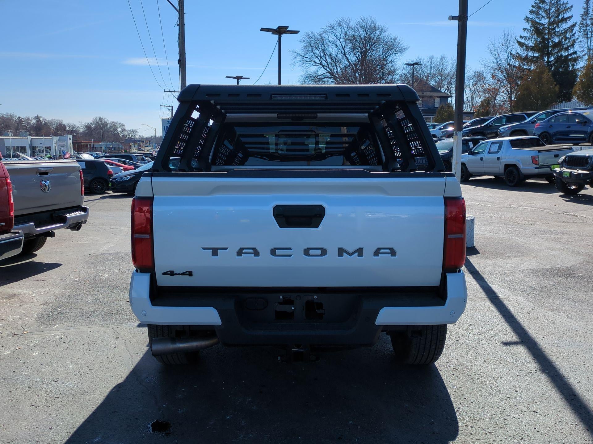 2025 Toyota Tacoma TRD Sport