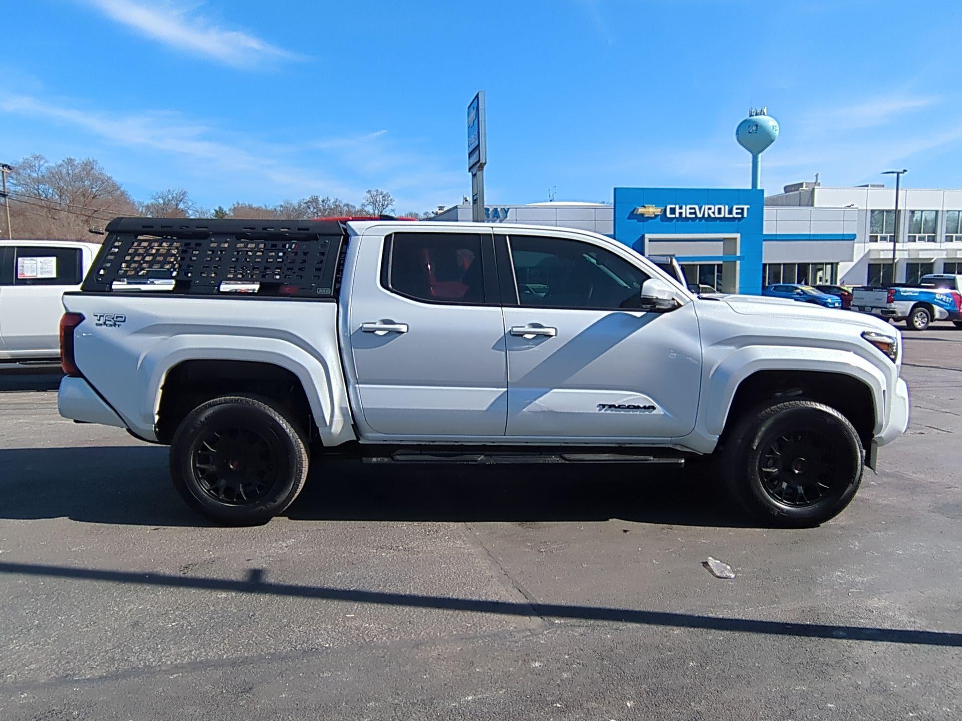 2025 Toyota Tacoma TRD Sport