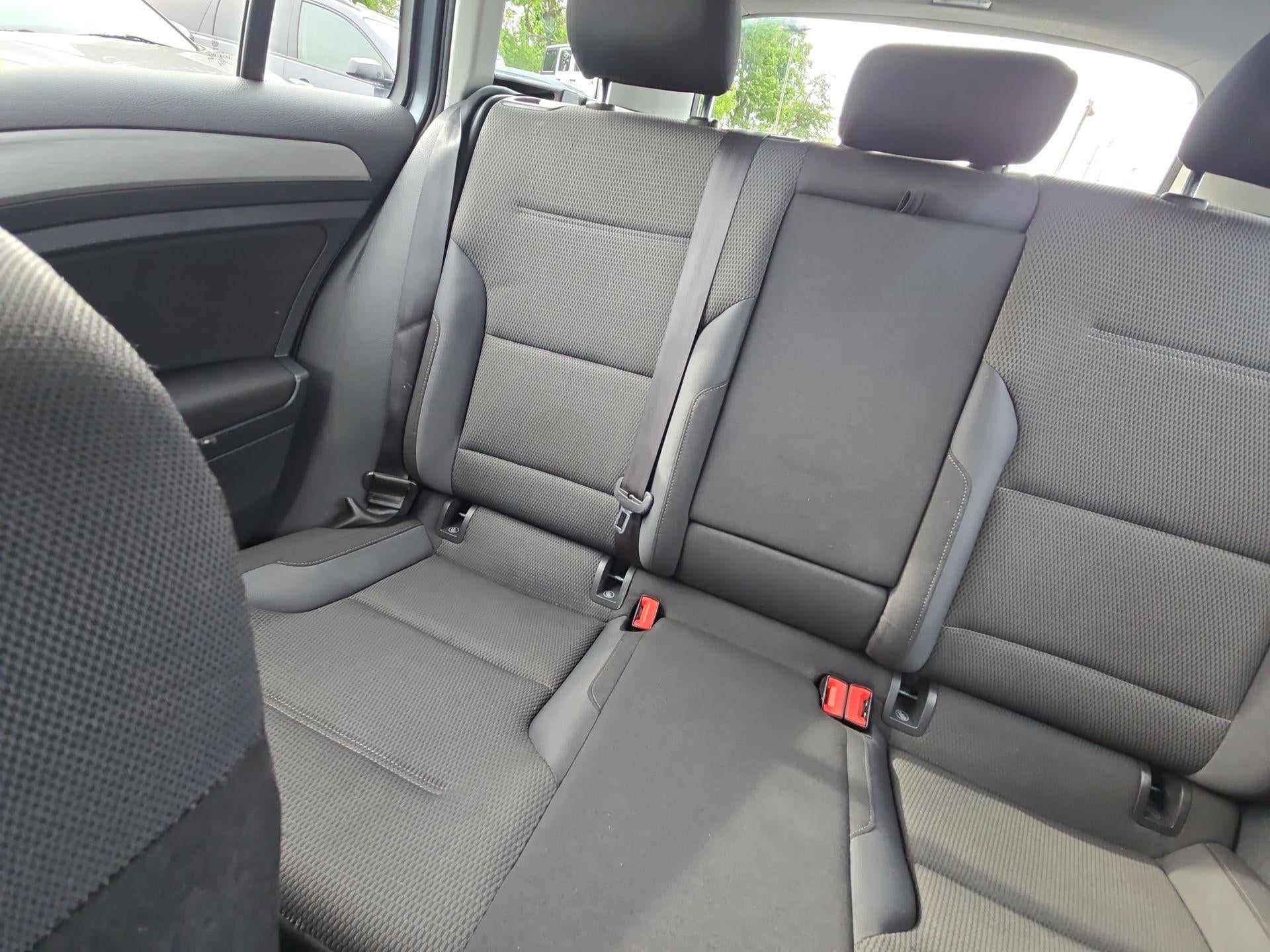 2017 Volkswagen Golf SportWagen TSI S