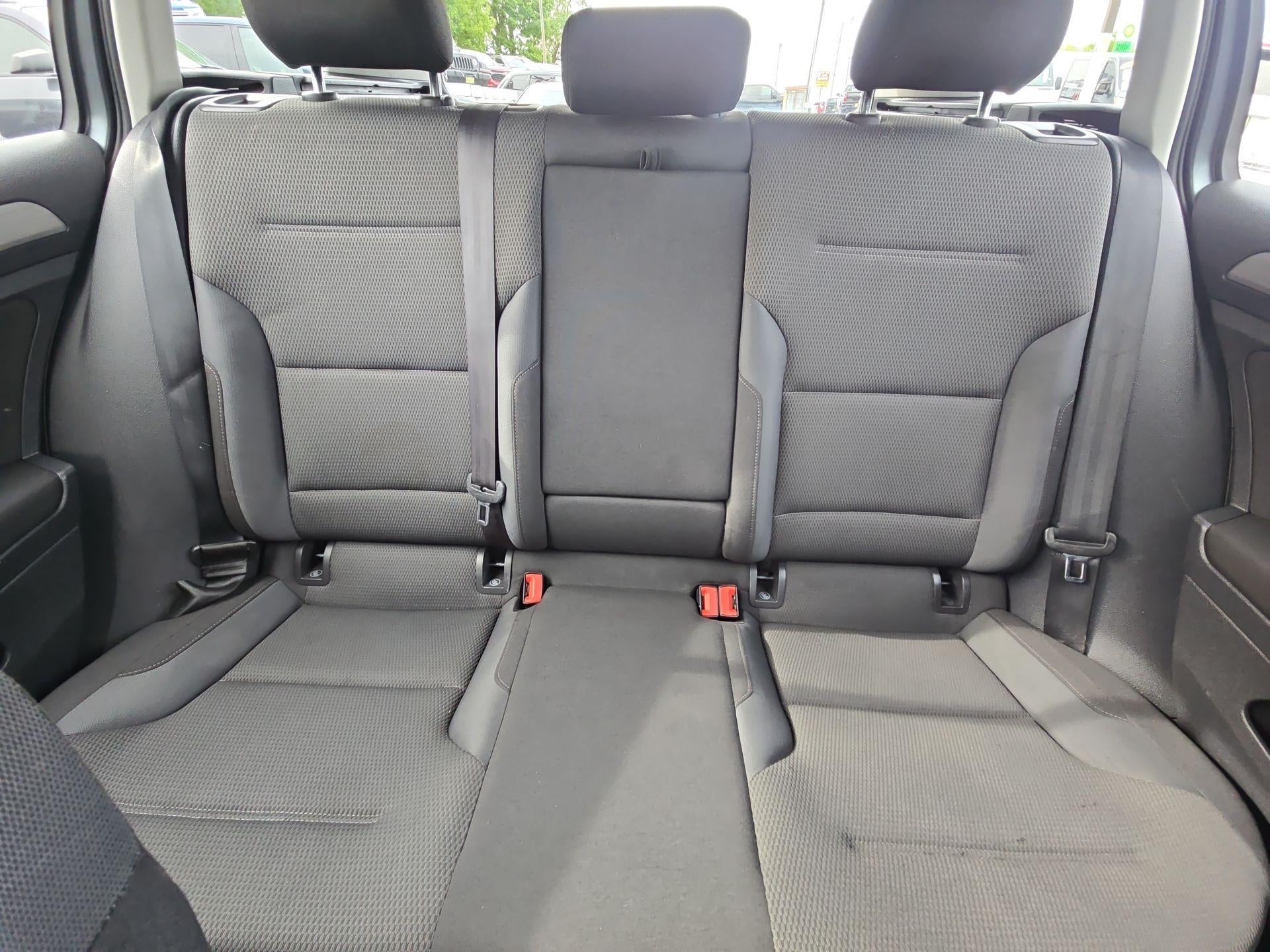 2017 Volkswagen Golf SportWagen TSI S