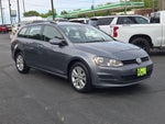2017 Volkswagen Golf SportWagen TSI S