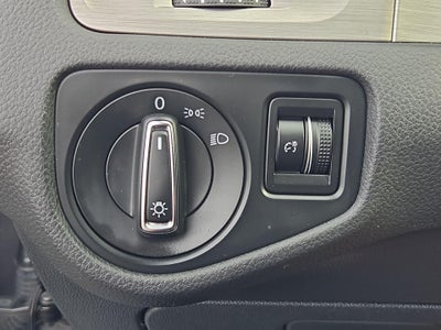 2017 Volkswagen Golf SportWagen TSI S