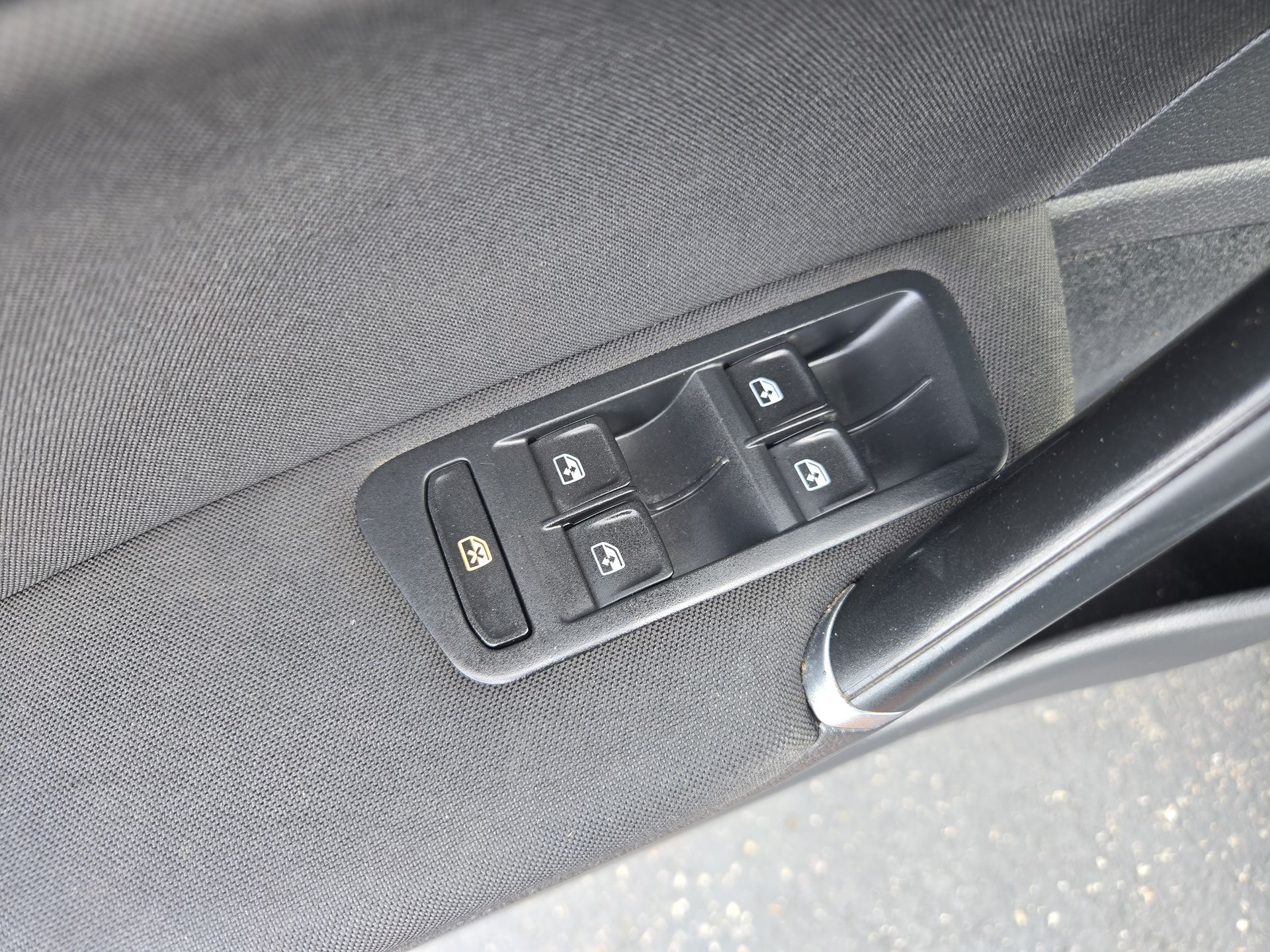 2017 Volkswagen Golf SportWagen TSI S