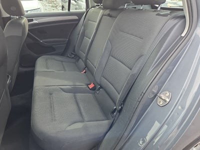 2017 Volkswagen Golf SportWagen TSI S