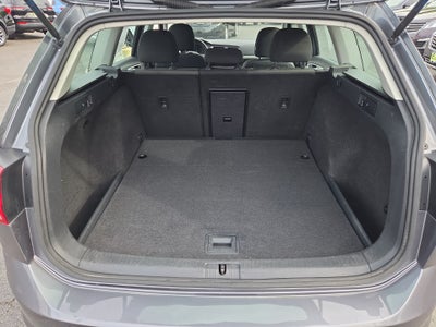 2017 Volkswagen Golf SportWagen TSI S