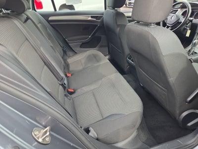 2017 Volkswagen Golf SportWagen TSI S
