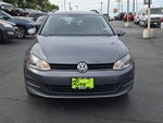2017 Volkswagen Golf SportWagen TSI S