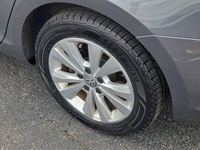 2017 Volkswagen Golf SportWagen TSI S
