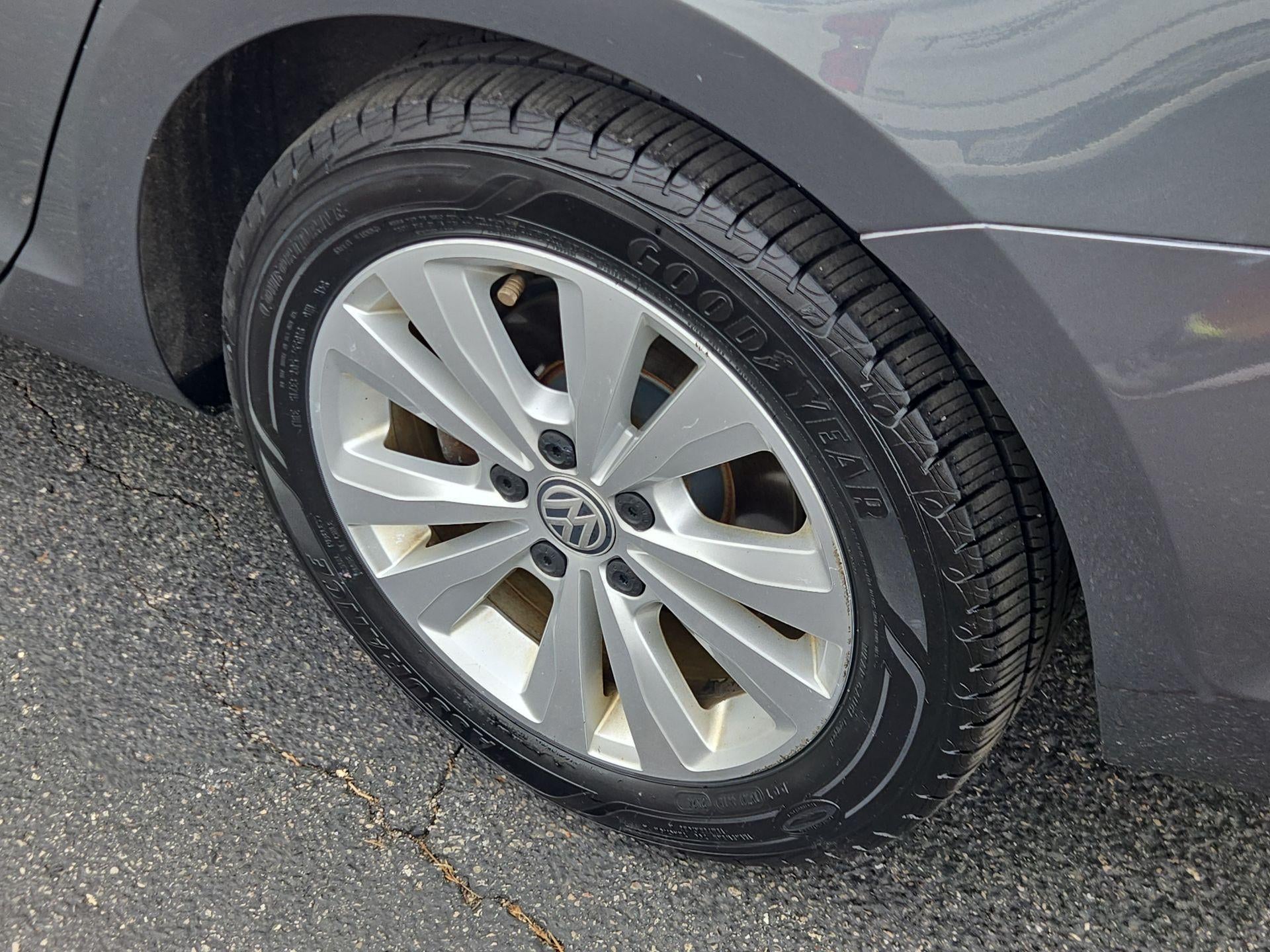 2017 Volkswagen Golf SportWagen TSI S