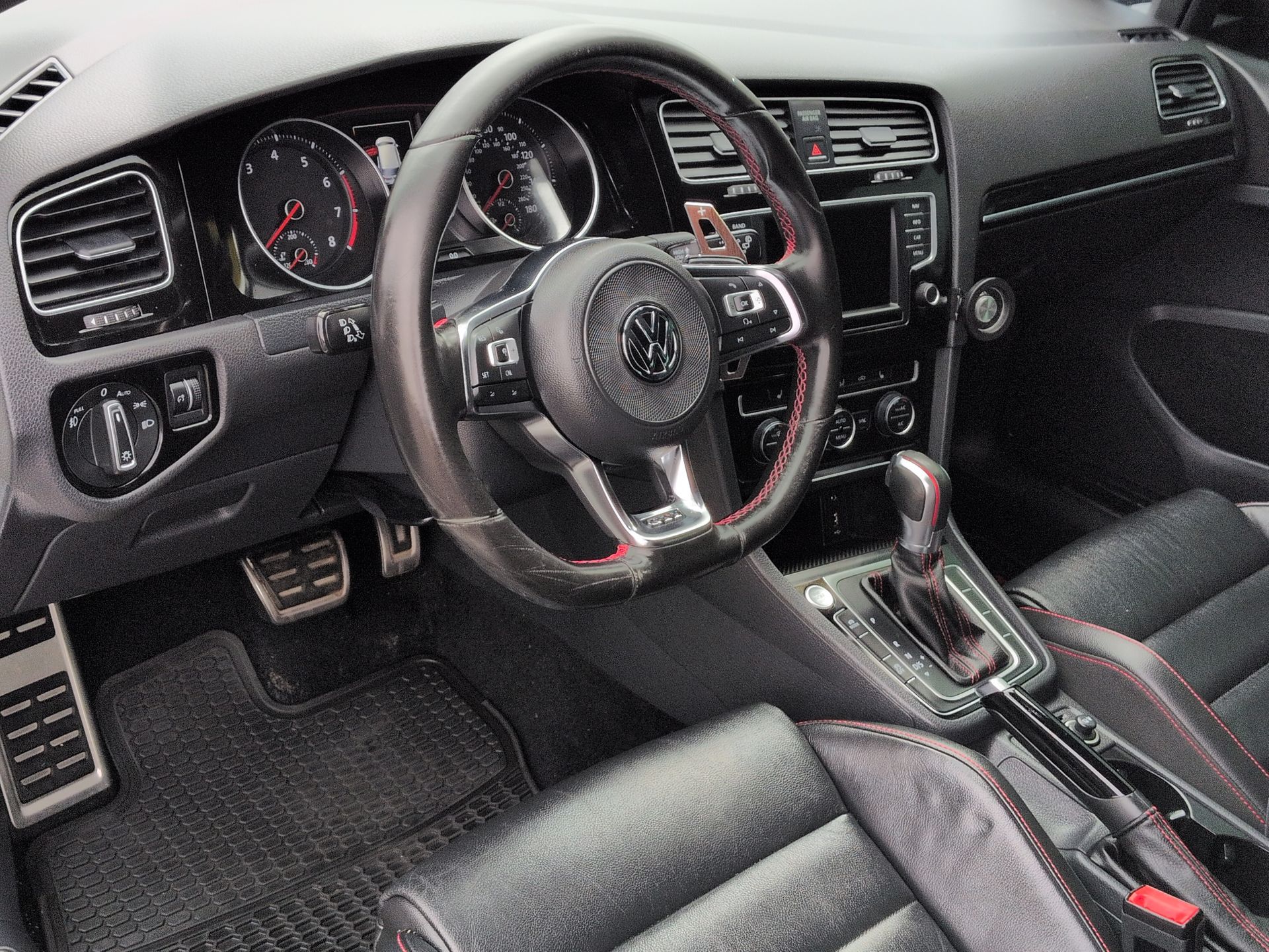 2017 Volkswagen Golf GTI Autobahn 4-Door