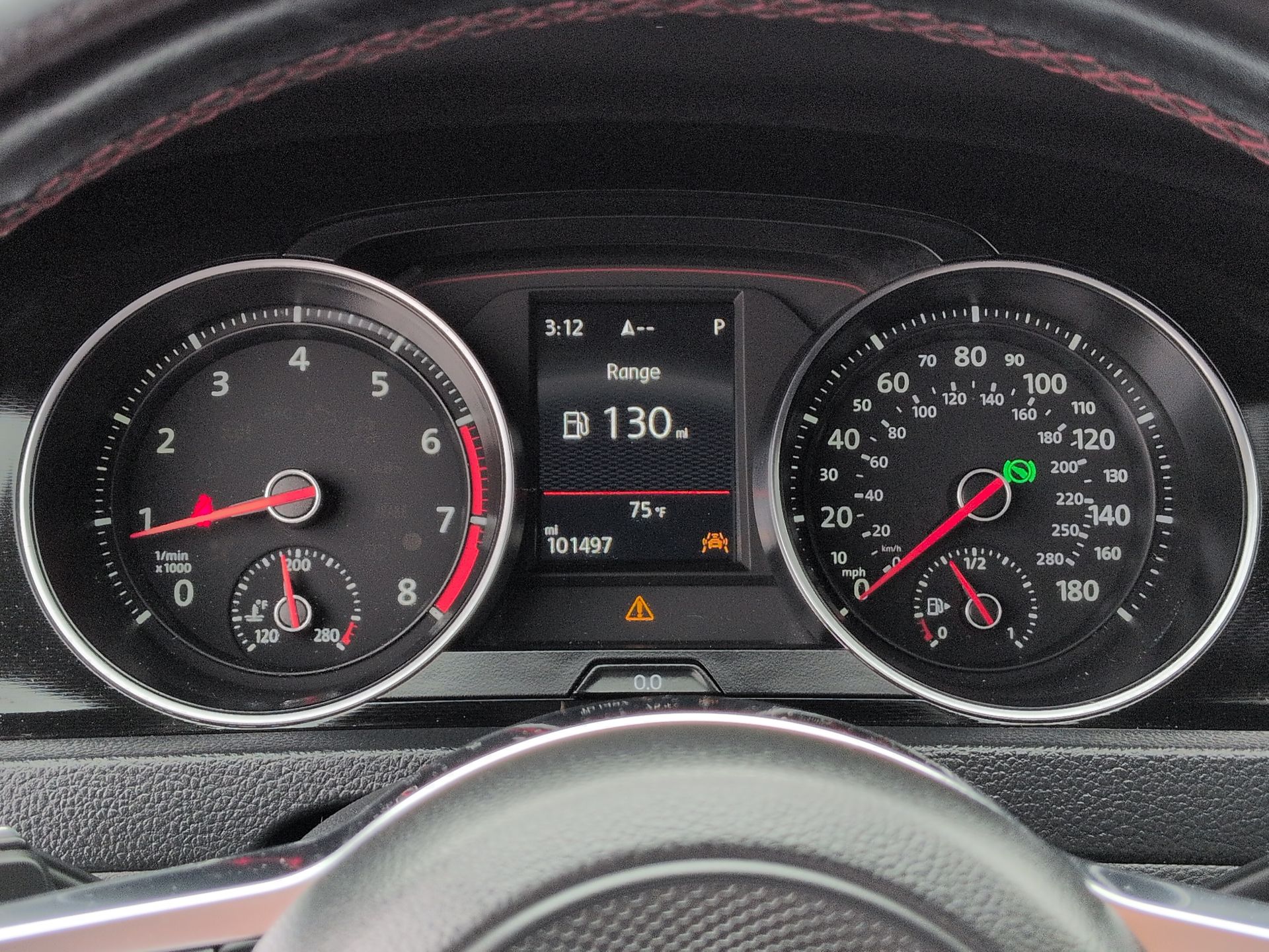 2017 Volkswagen Golf GTI Autobahn 4-Door
