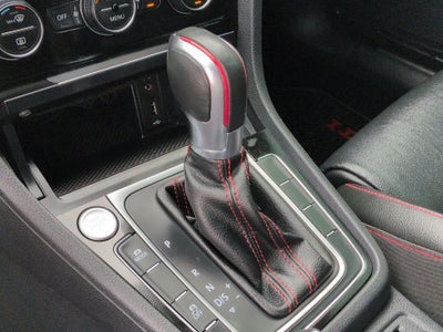 2017 Volkswagen Golf GTI Autobahn 4-Door
