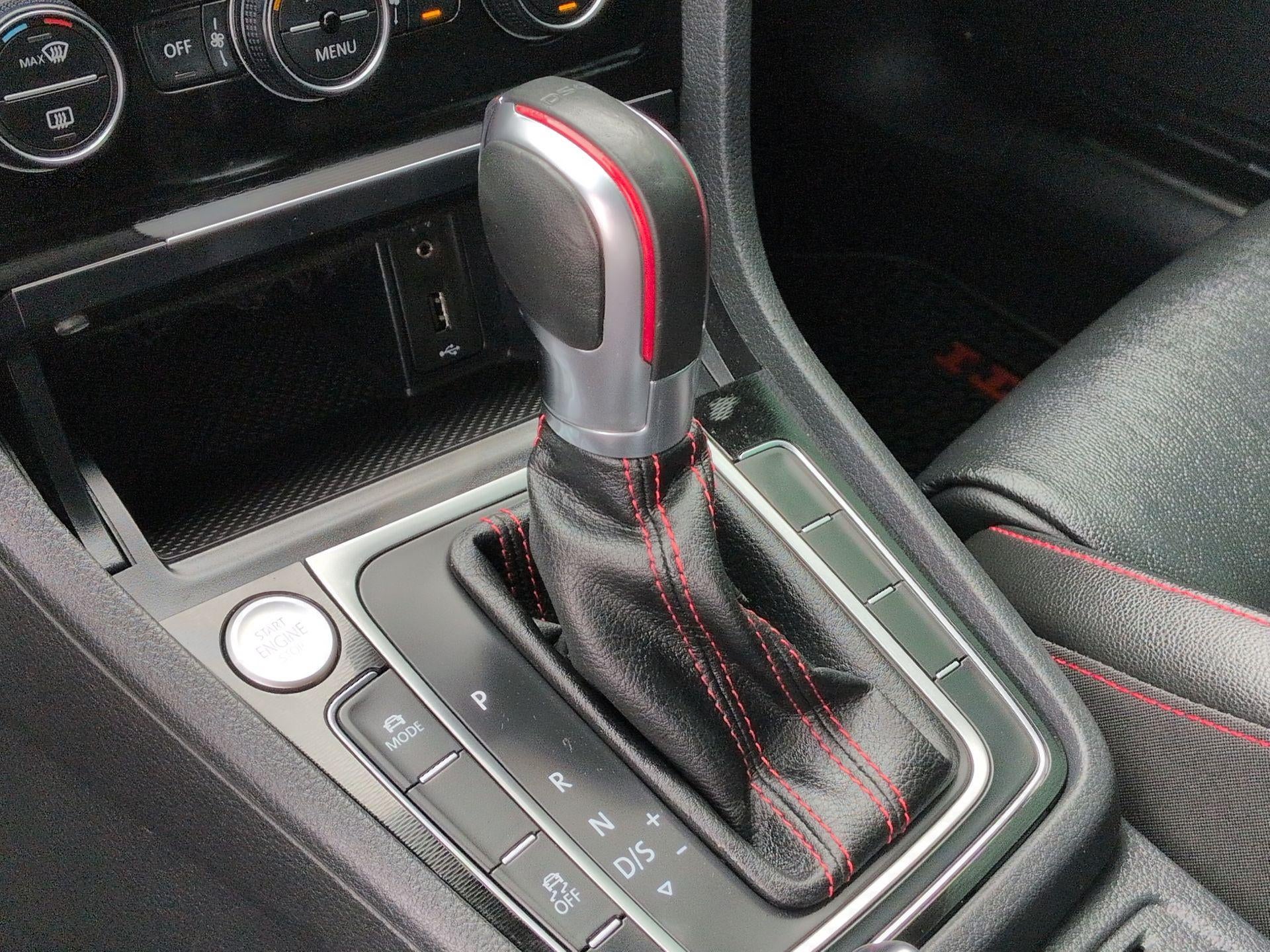 2017 Volkswagen Golf GTI Autobahn 4-Door