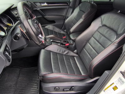 2017 Volkswagen Golf GTI Autobahn 4-Door