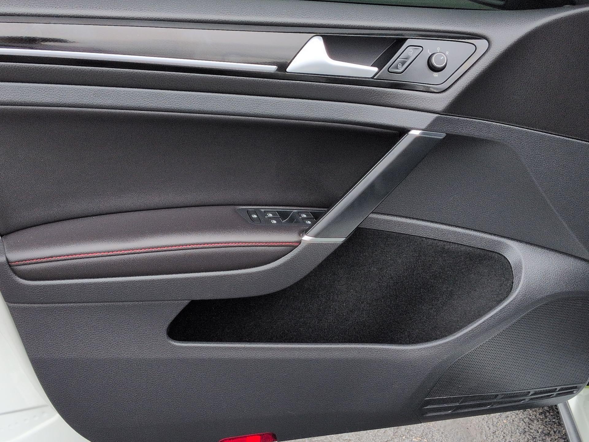 2017 Volkswagen Golf GTI Autobahn 4-Door