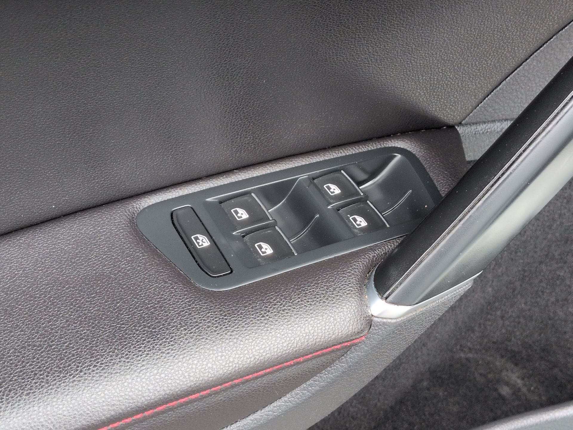 2017 Volkswagen Golf GTI Autobahn 4-Door