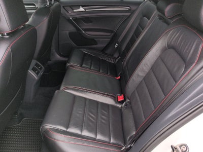 2017 Volkswagen Golf GTI Autobahn 4-Door