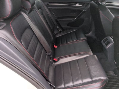 2017 Volkswagen Golf GTI Autobahn 4-Door
