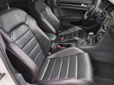 2017 Volkswagen Golf GTI Autobahn 4-Door
