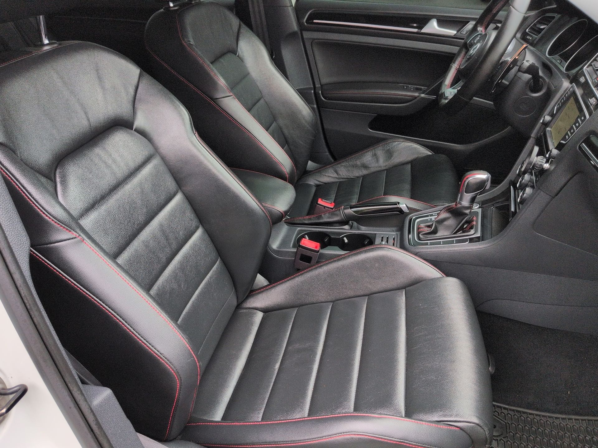 2017 Volkswagen Golf GTI Autobahn 4-Door