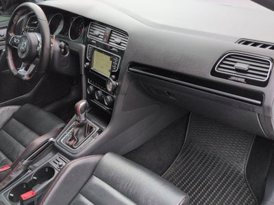 2017 Volkswagen Golf GTI Autobahn 4-Door