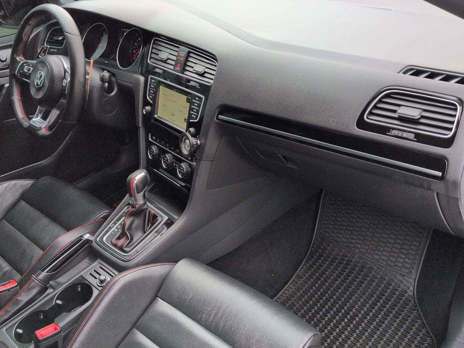2017 Volkswagen Golf GTI Autobahn 4-Door