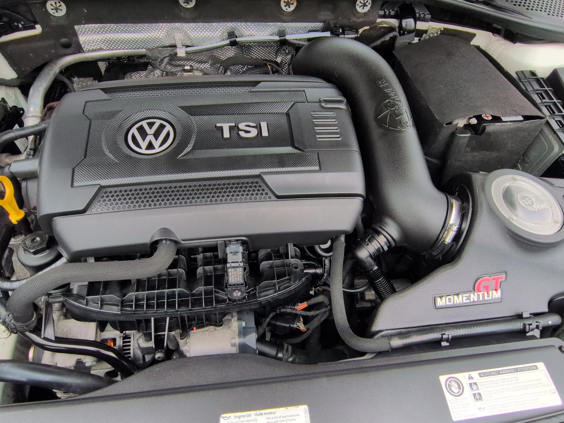 2017 Volkswagen Golf GTI Autobahn 4-Door