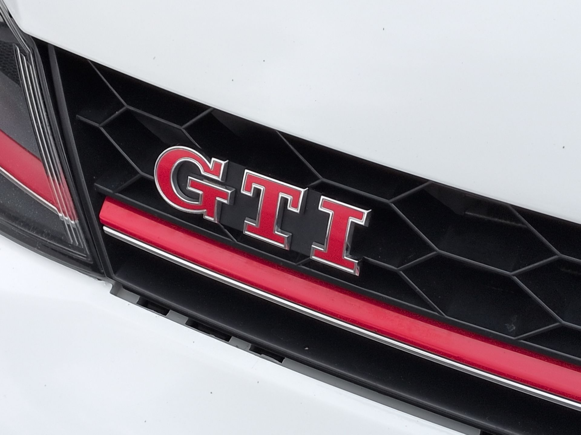2017 Volkswagen Golf GTI Autobahn 4-Door