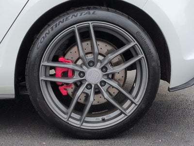 2017 Volkswagen Golf GTI Autobahn 4-Door