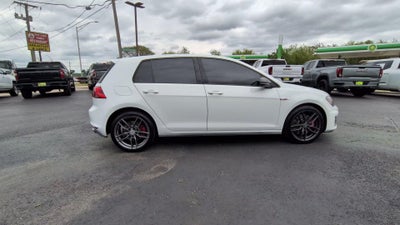 2017 Volkswagen Golf GTI Autobahn 4-Door
