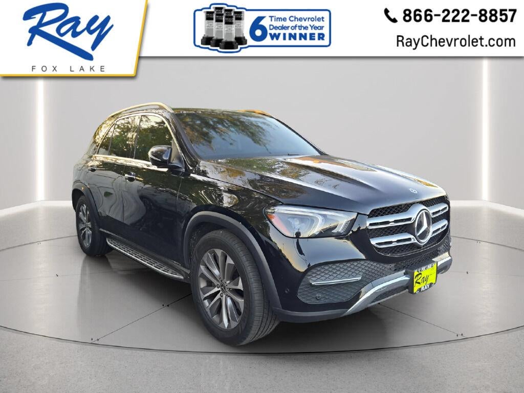 2020 Mercedes-Benz GLE